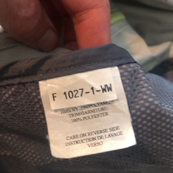 MARMOT lightweight lime kiwi PRECIP Jacket medium - Picture 15 of 16